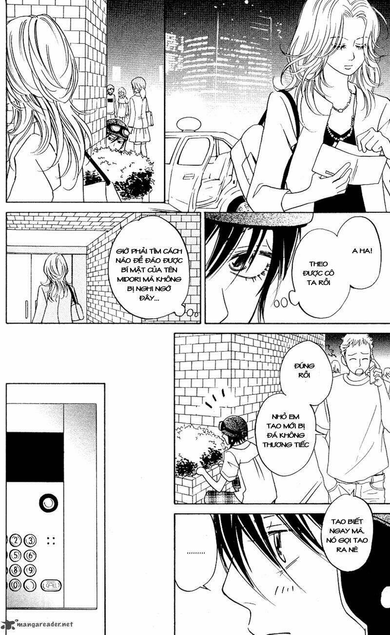 kimi ga uso o tsuita (you told a lie) chapter 9 34