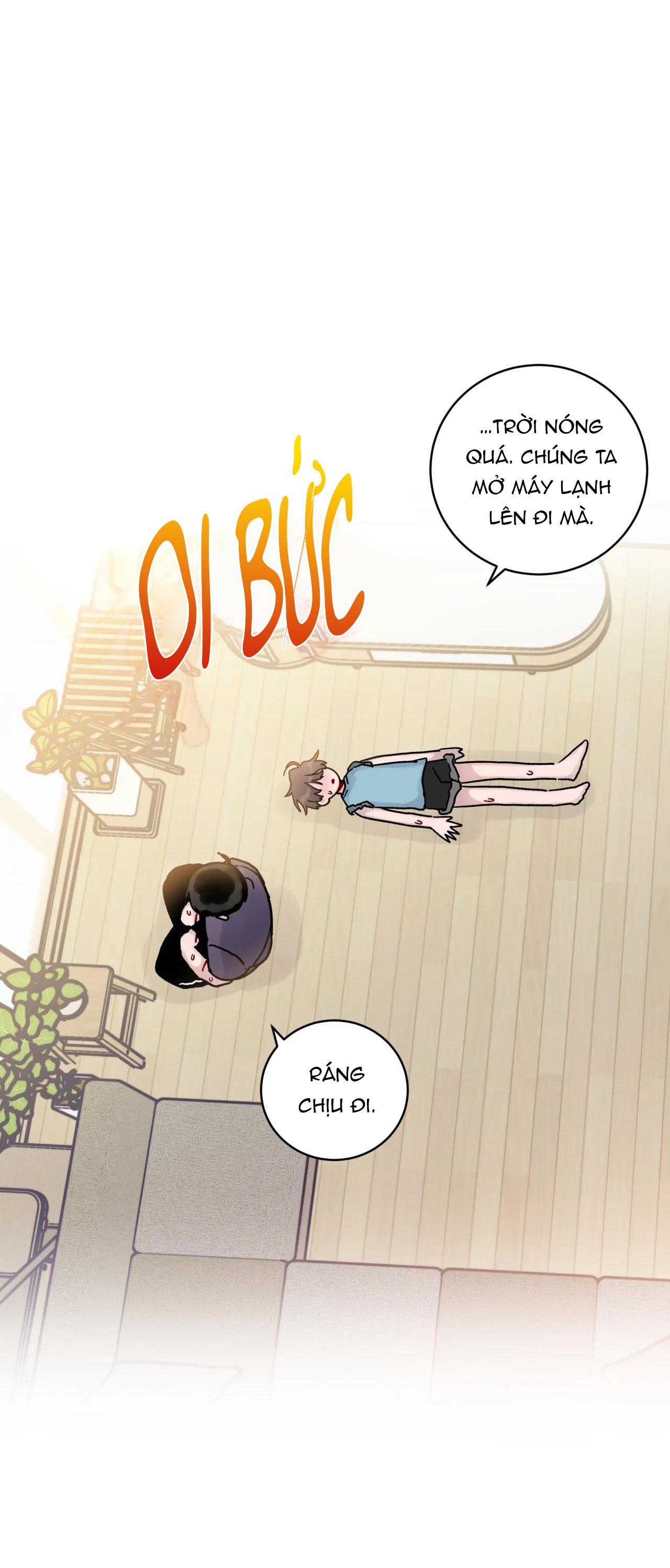 cơn mưa rào mùa hạ chapter 13 4