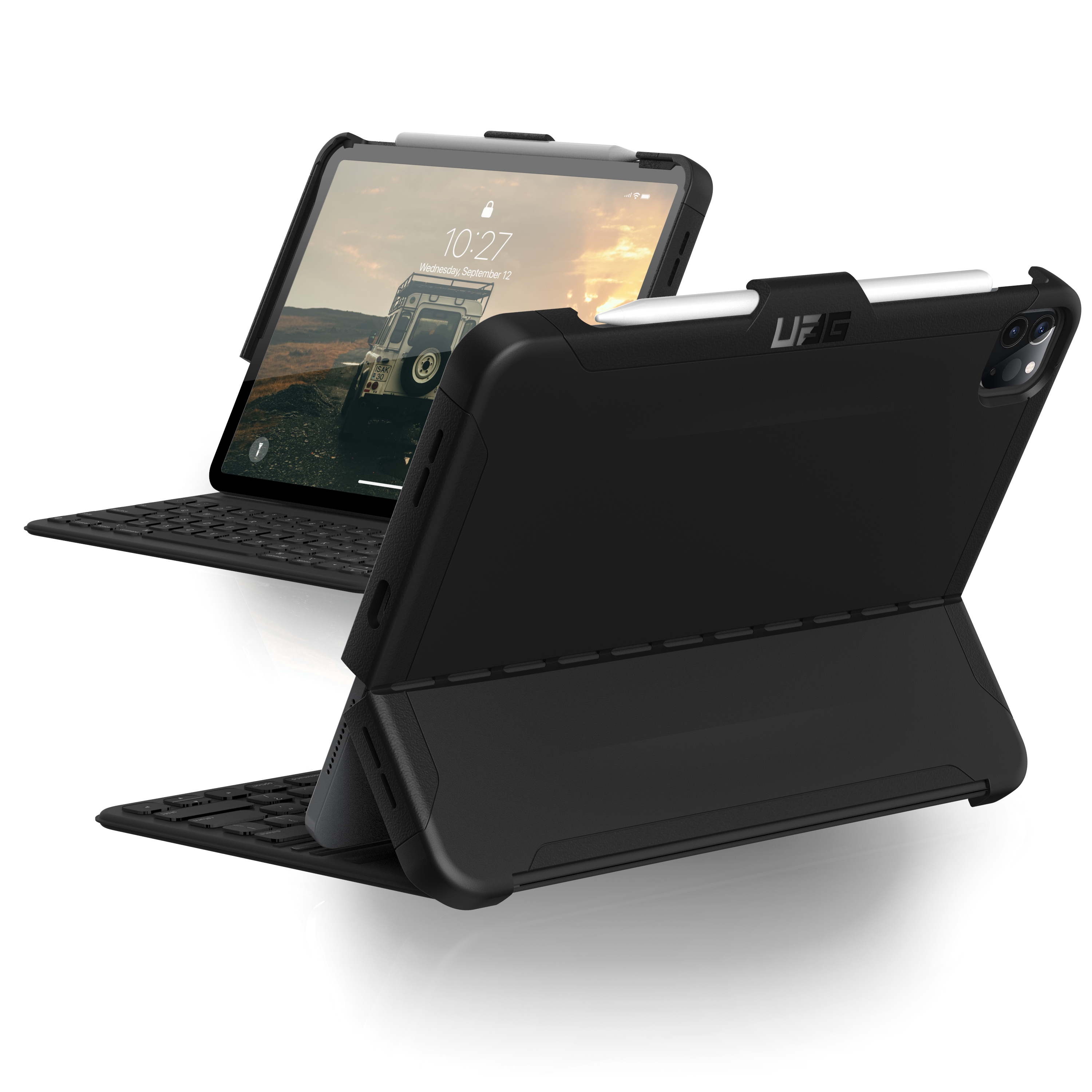 ỐP LƯNG UAG SCOUT CHO IPAD PRO 2020  HÀNG CHÍNH HÃNG
