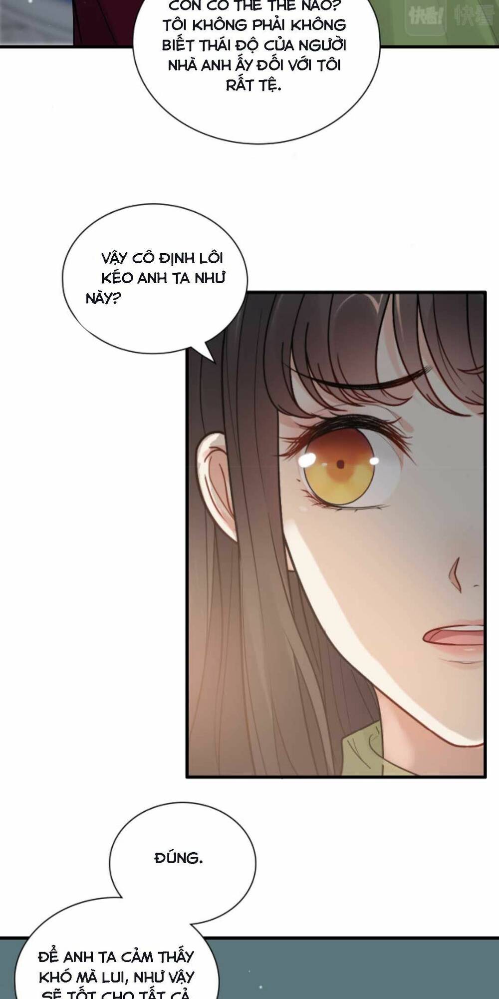 cô vợ hợp đồng bỏ trốn của tổng giám đốc chapter 426 8