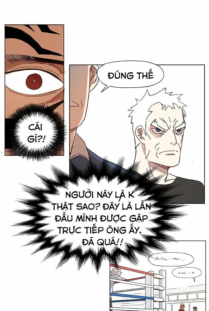 Võ Sĩ Quyền Anh chapter 1 22