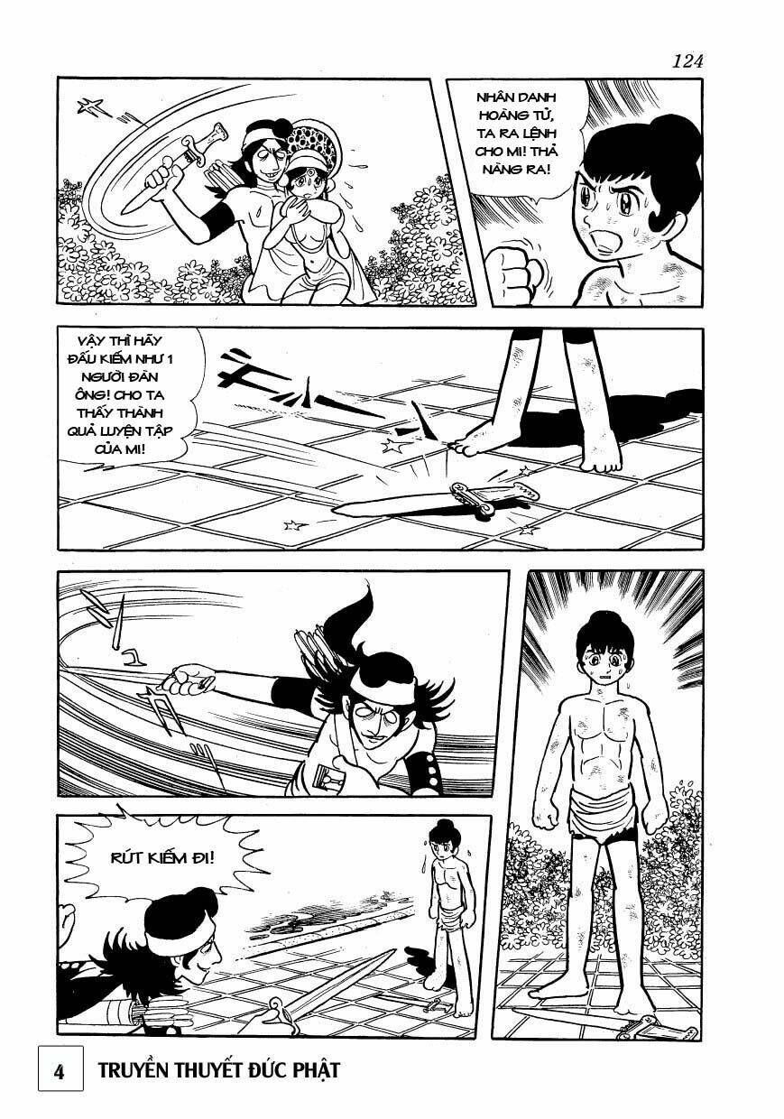 buddha - truyền thuyết đức phật chapter 20 39