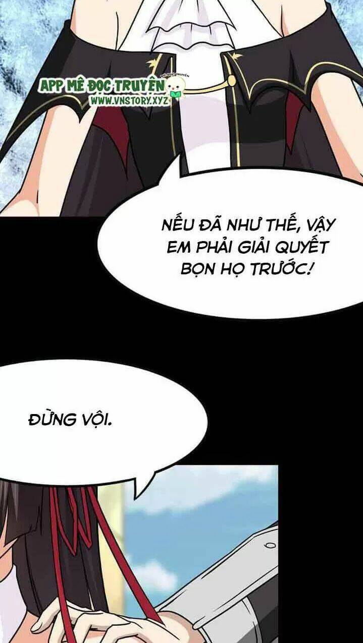 bạn gái virus của tôi chapter 207 32