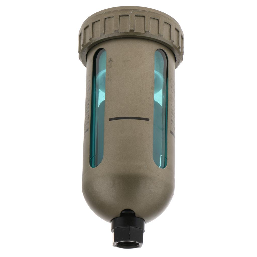 1/2 ''Bằng Khí Nén Máy Nén Tự Động Không Nguồn Điều Trị Lọc/Máy Sấy AD402-04