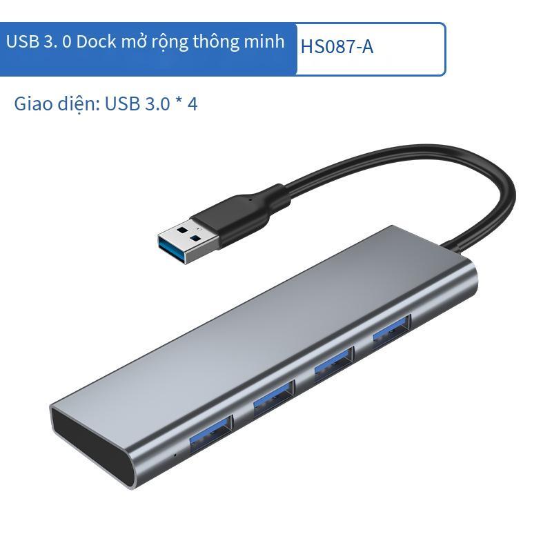 Trạm nối type-c đa chức năng giá thấp nhất phù hợp với trạm nối máy tính xách tay Huawei Apple macbook