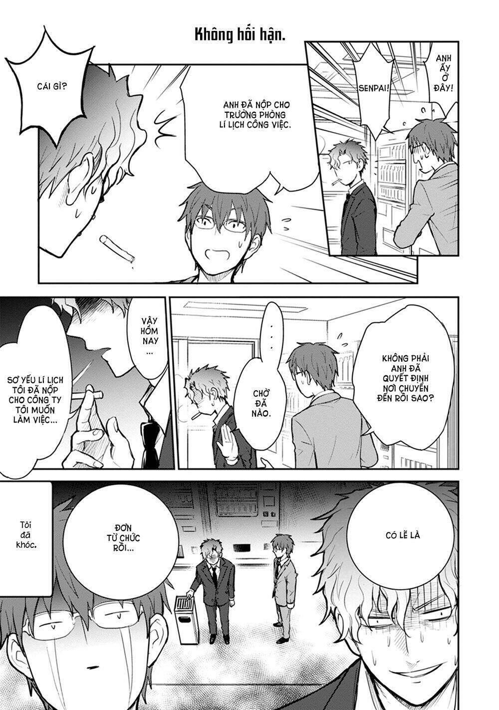 #shin5 - kekkonshite mo koishiteru chapter 16 17