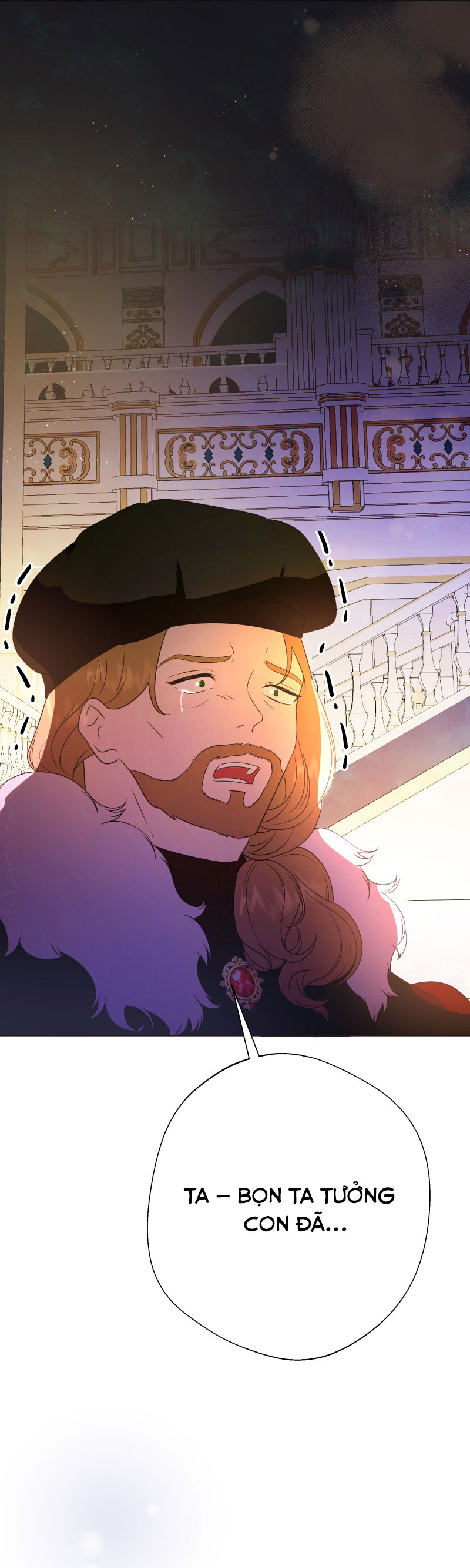 hãy tránh xa khỏi tôi, romeo chapter 44 10