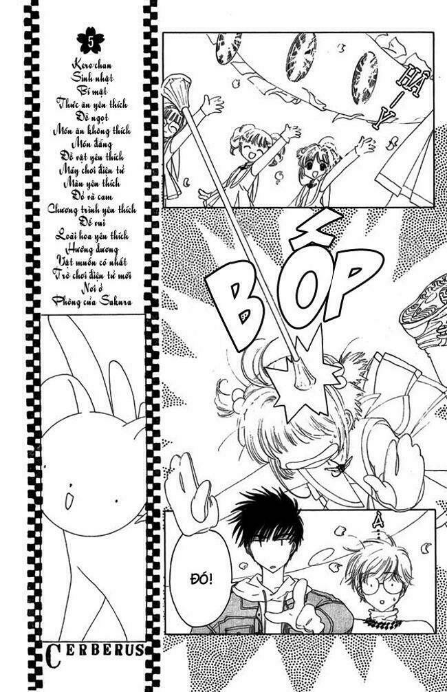 card captor sakura chapter 6 18