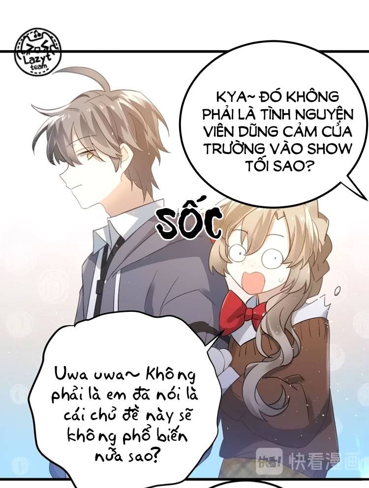 tình yêu huyễn tưởng chapter 18 11