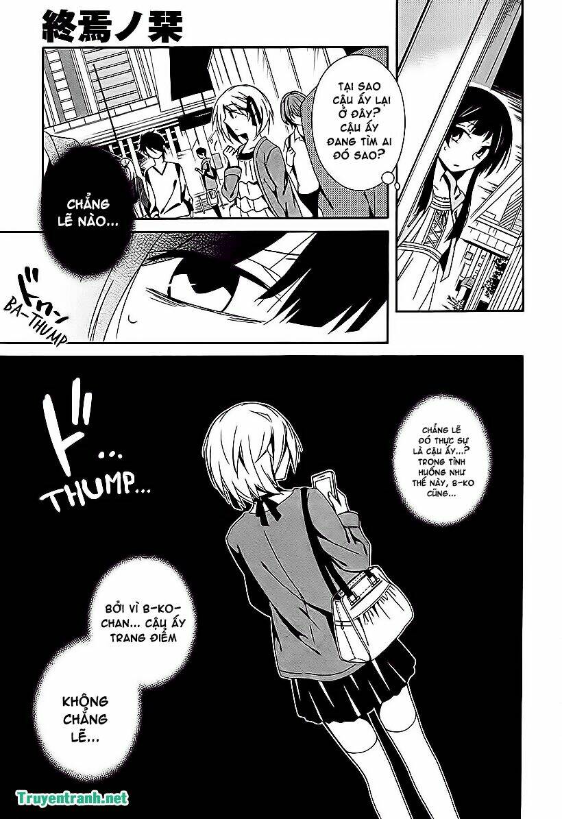 shuuen no shiori chapter 15.1 6