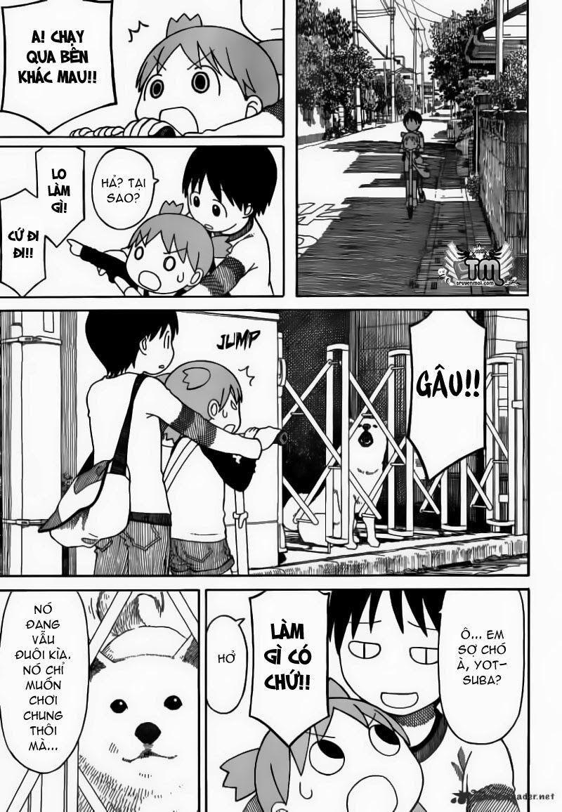 yotsubato! chapter 75 11