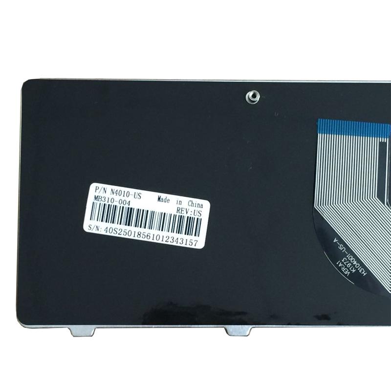 Bàn Phím Laptop Us Cho Dell Inspiron N4010 N4020 M4010r N4030 N5020 N5030 M5030