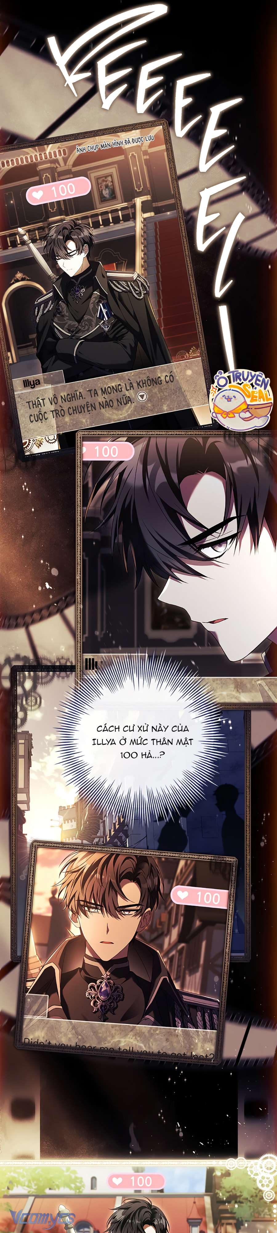 tôi đã tắt cài đặt chế độ nhận thức nỗi đau! chapter 5 4