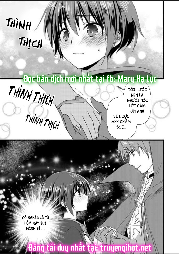 tôi bị biến thành con gái và phải qua lại với các hiệp sĩ~ không còn cách nào khác ngoài việc sex để trở về đàn ông! chapter 6.2 14