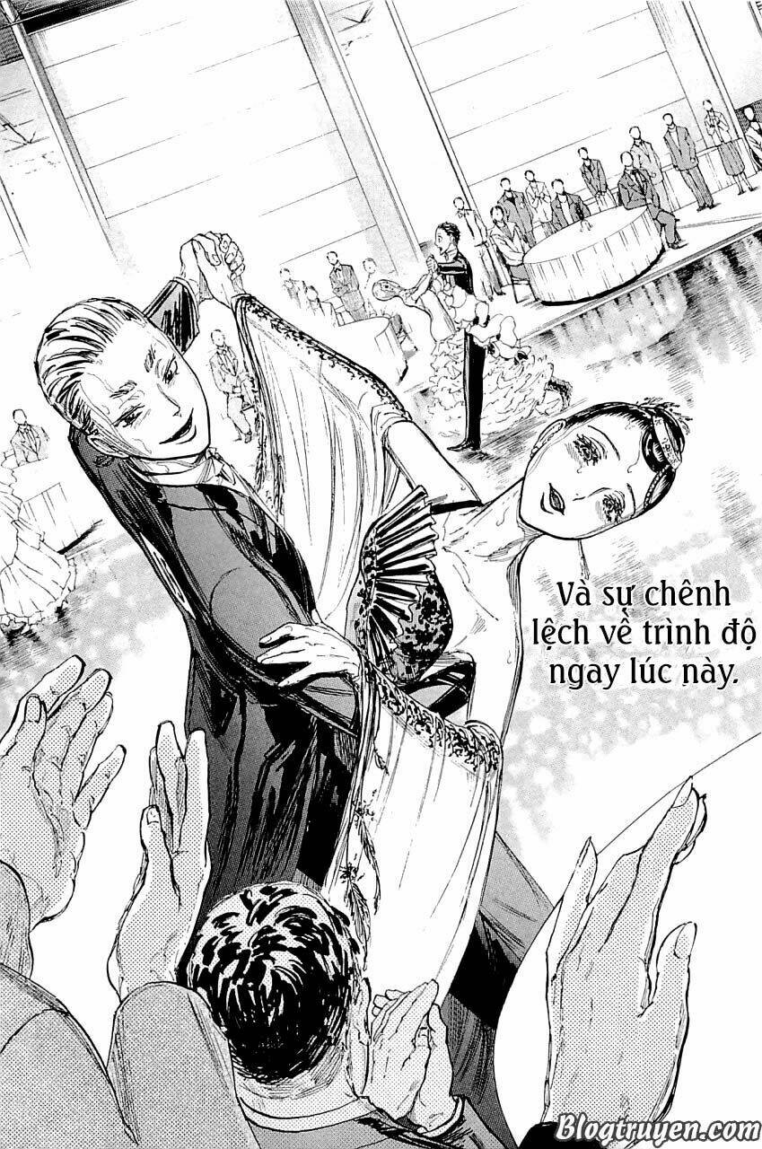 chào mừng bạn đến với ballroom chapter 14 7