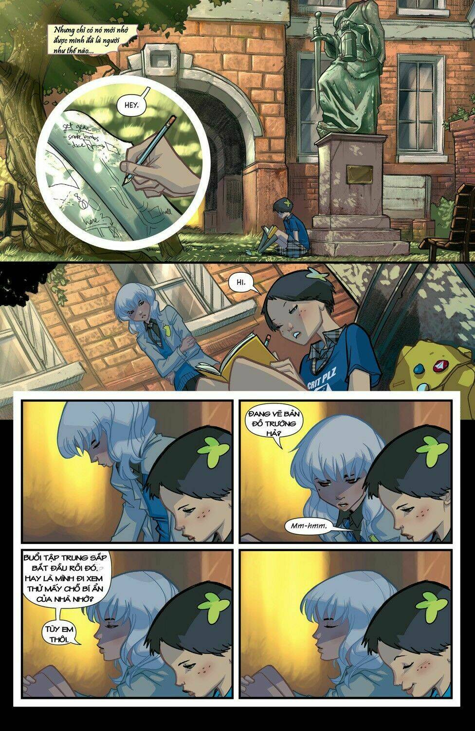 gotham academy chapter 1 11
