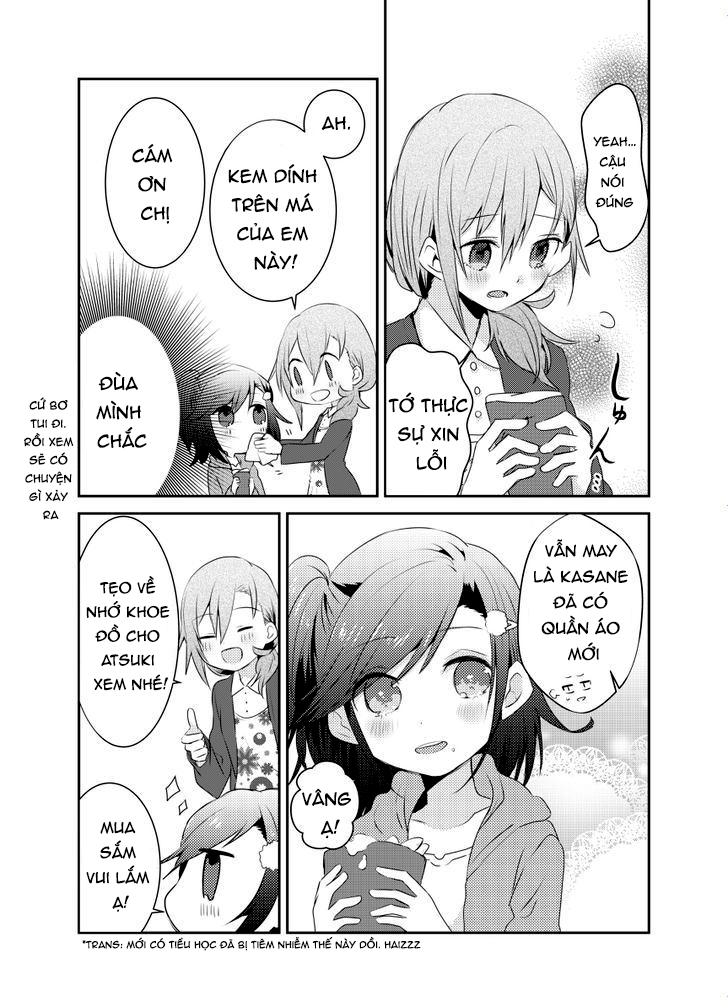 koneko hiroimashita chapter 7.5 11