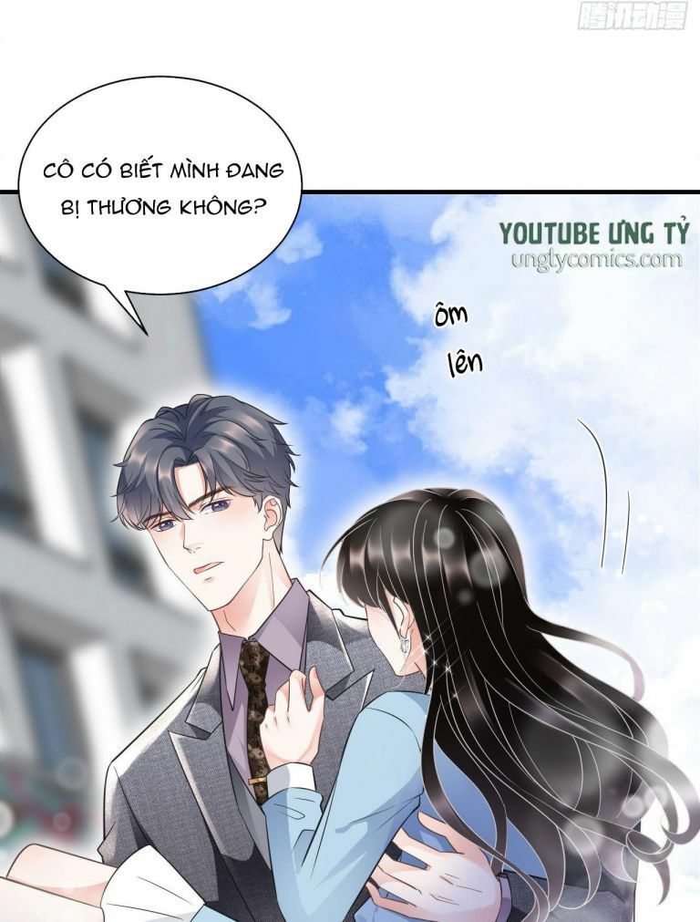 đại tiểu thư có ý đồ gì xấu đâu chapter 11 31