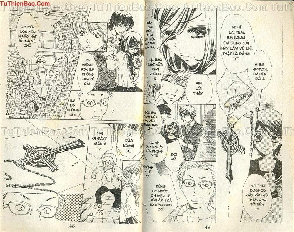 ác quỷ và bản tình ca chapter 2 24