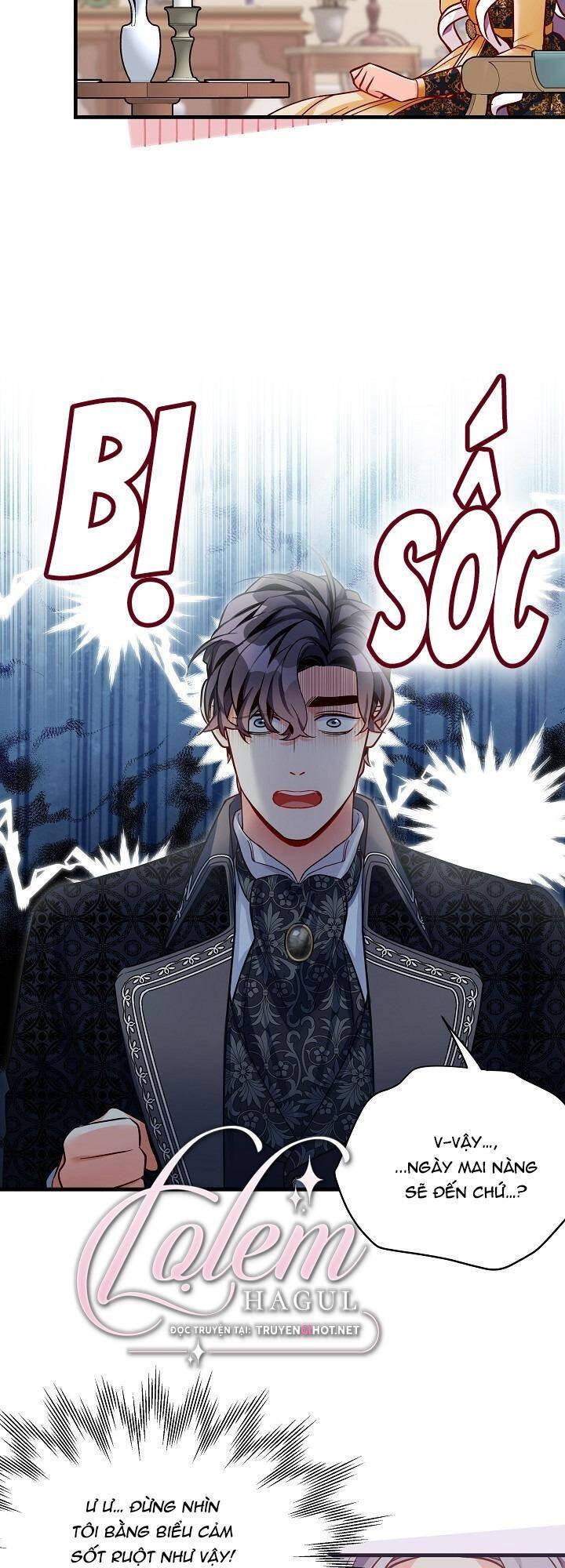 con gái chồng quá dễ thương chapter 85 16