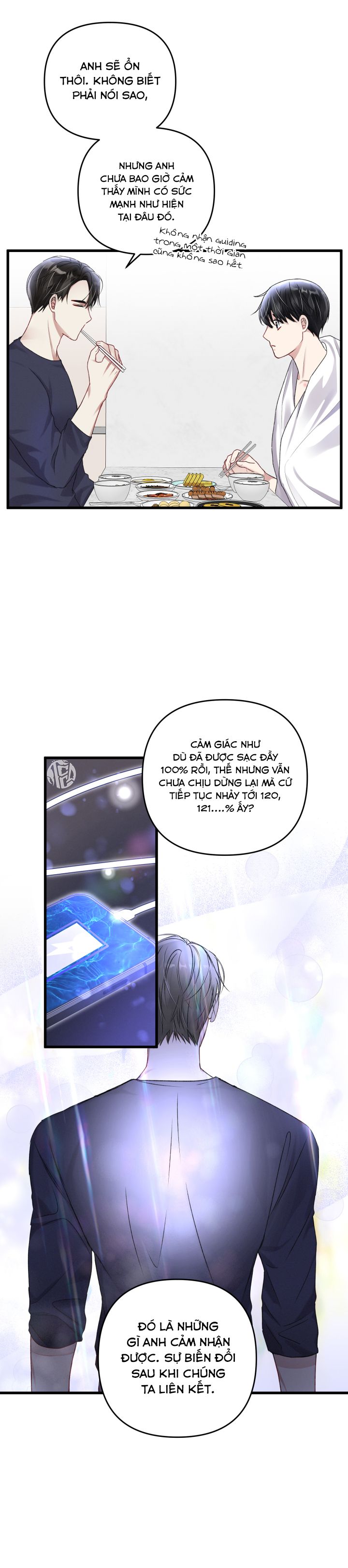 cuộc sống thường nhật của một guide phổ quát chapter 45 23