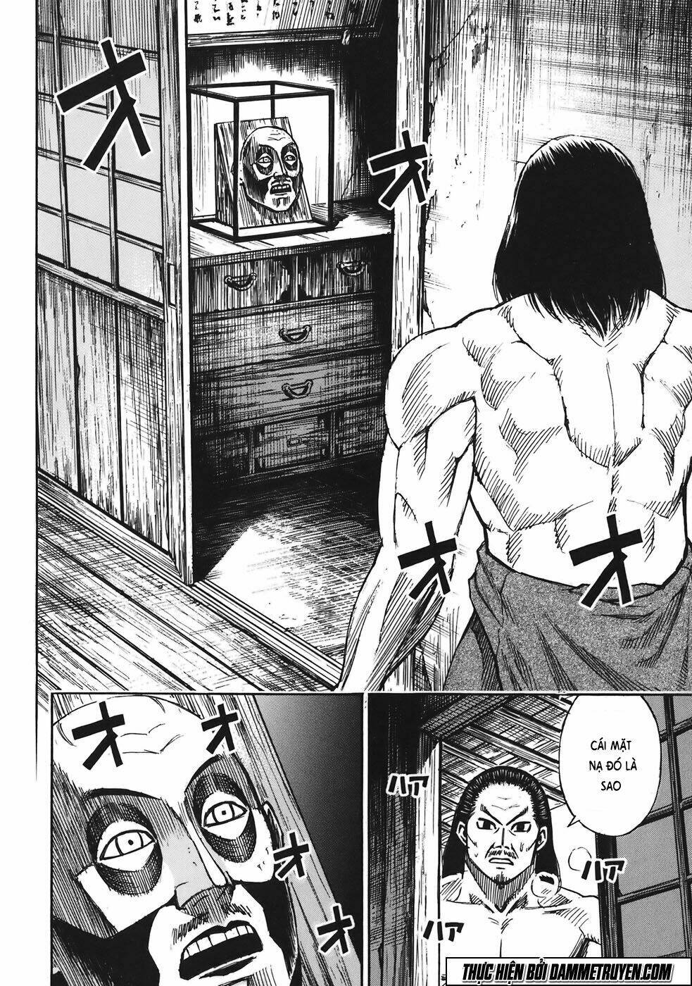 đảo ma cà rồng chapter 179 6