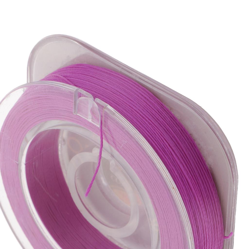 50m Fishing Rod Guide Ring Wrapping Line Rod Building Thread