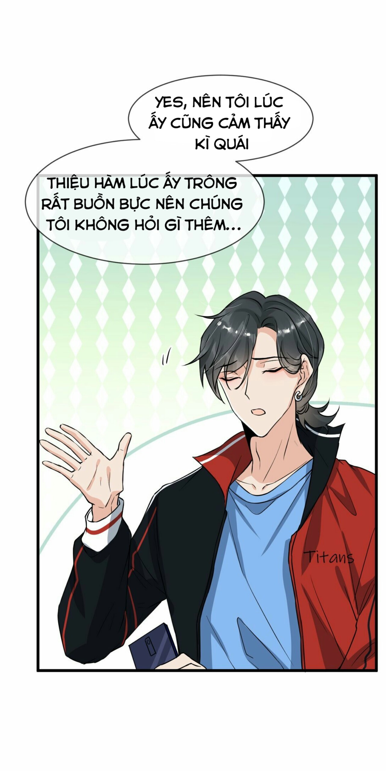 esport nhất kiến chung tình? chapter 7 28