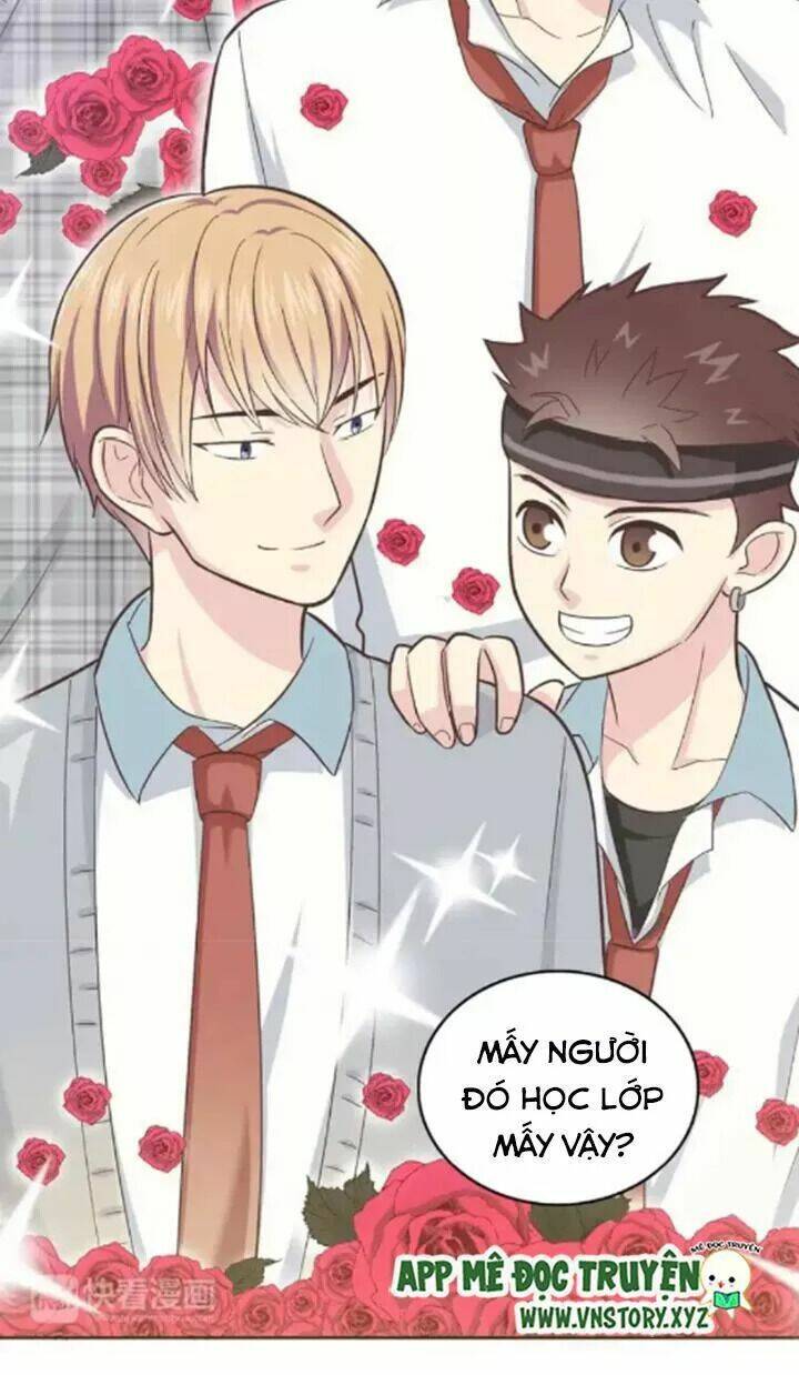 xin chào! dân nữ chapter 70 8