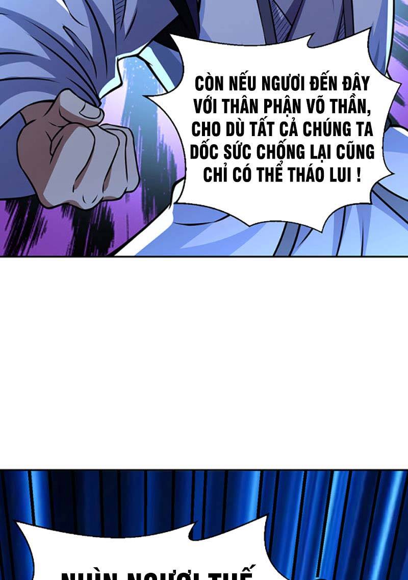 võ đạo độc tôn chapter 494 70