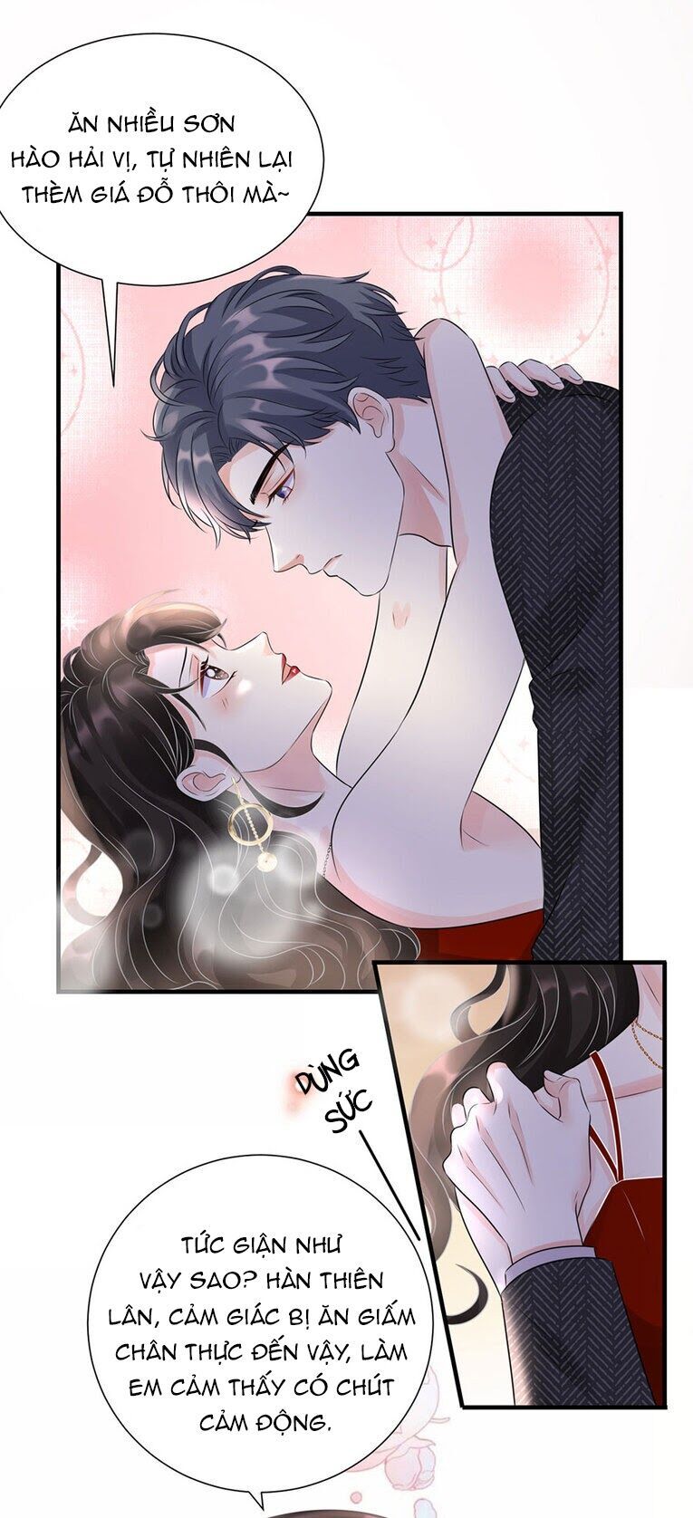 đại tiểu thư có ý đồ gì xấu đâu chapter 3 23