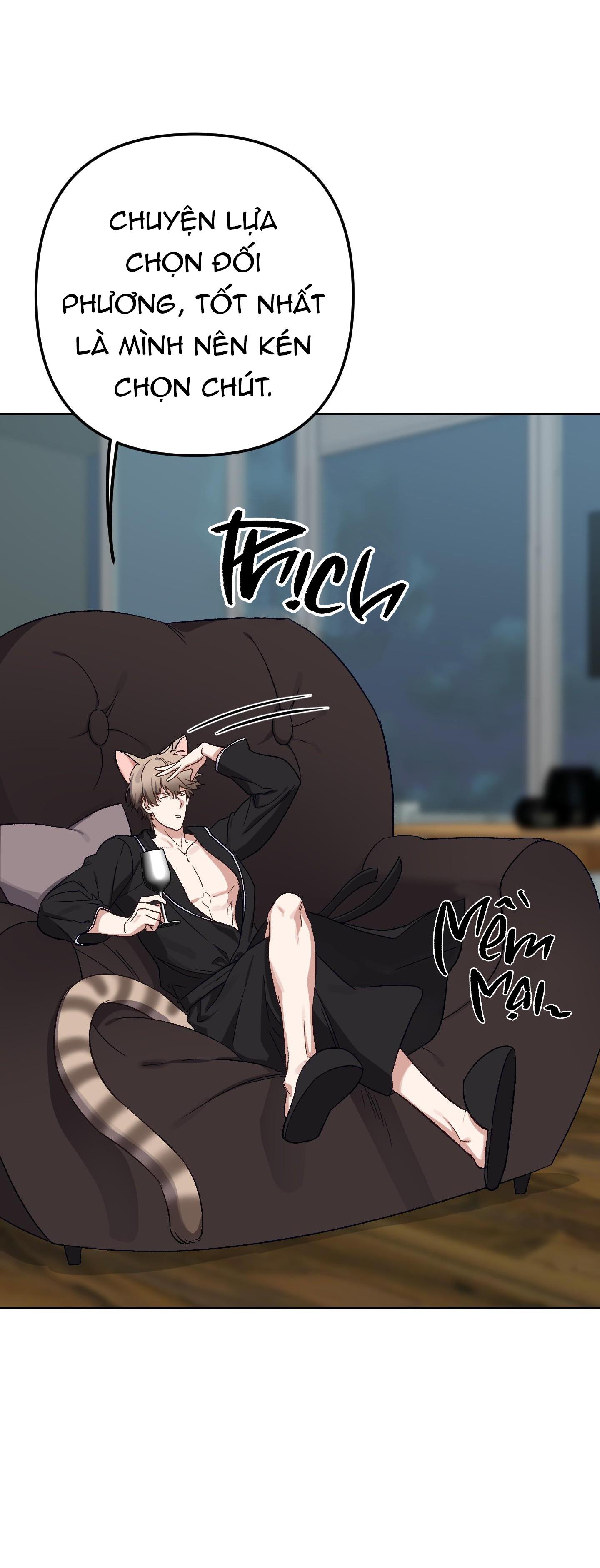 chú thỏ chỉ cần 3 giây là xuất tinh chapter 1 26