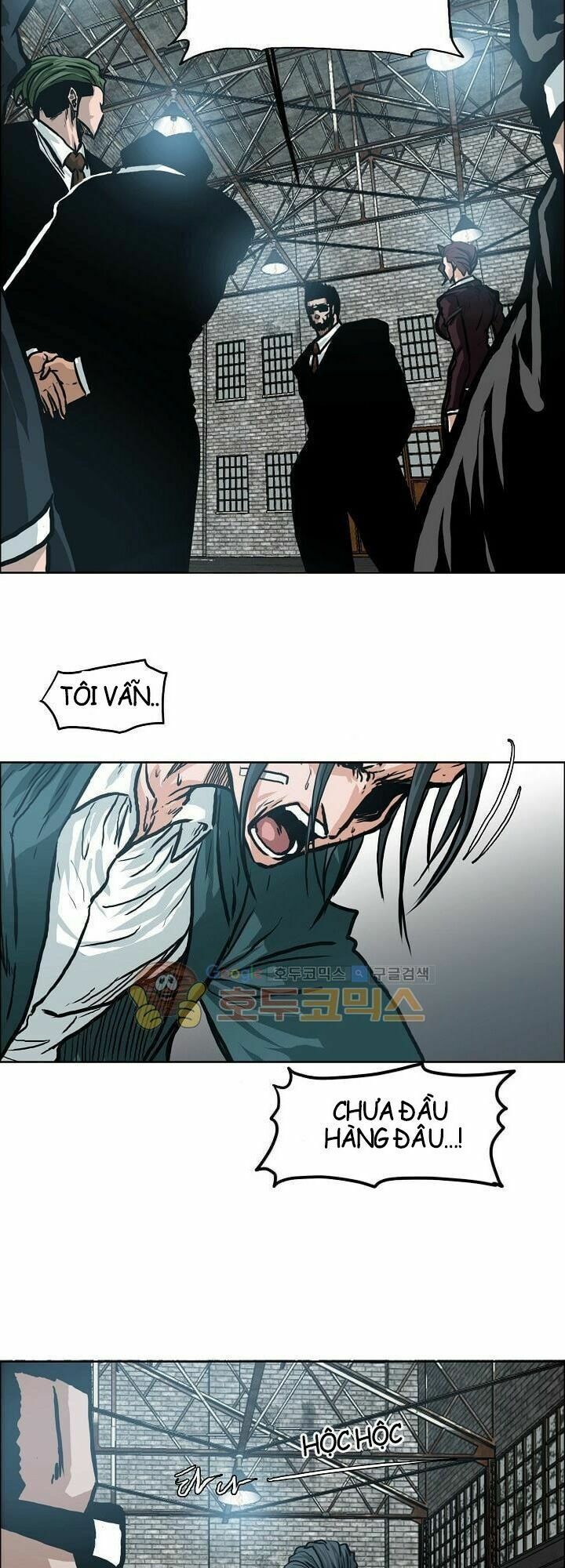 bá chủ học đường ss3 chapter 28 10