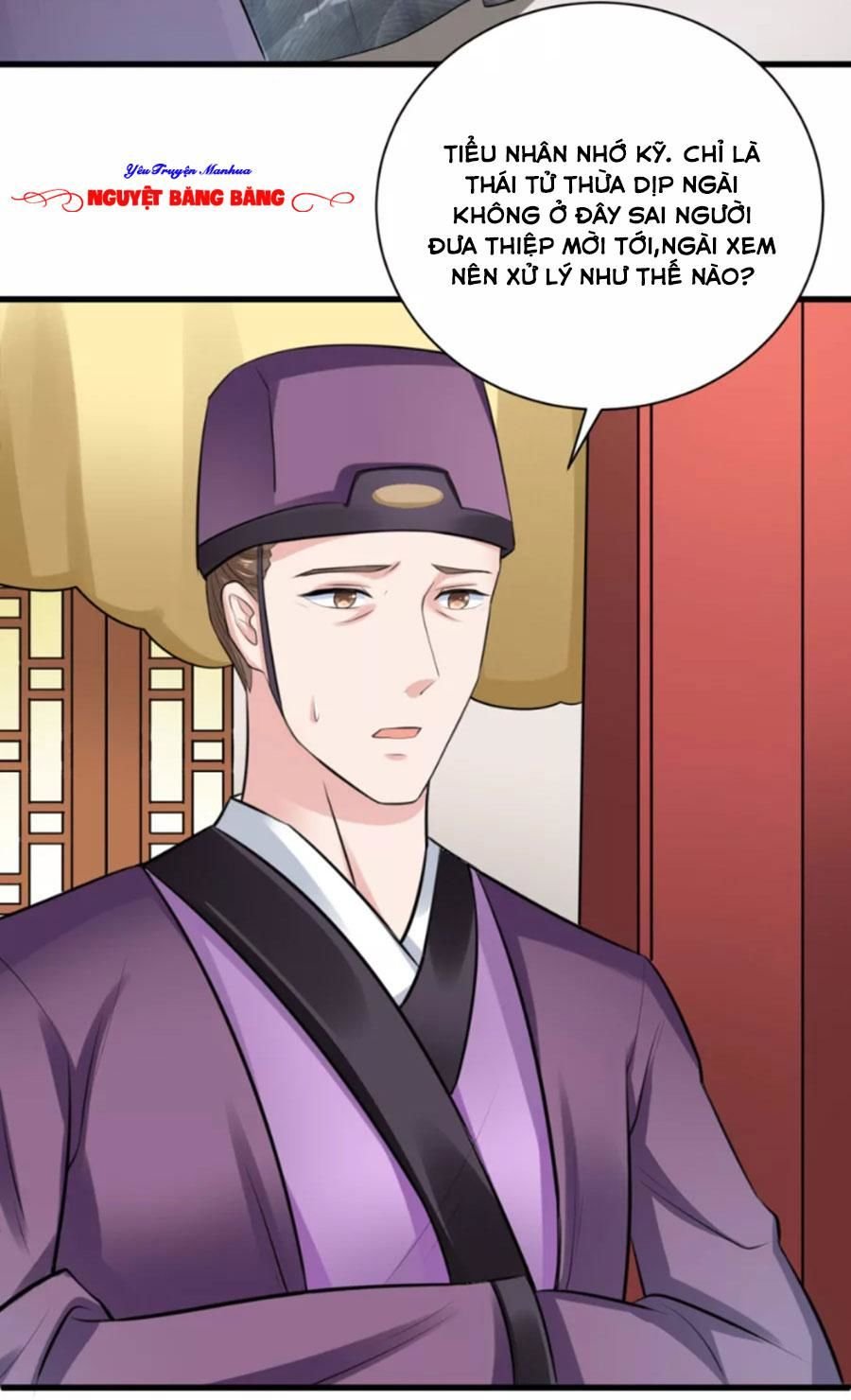 đế vương sợ vương phi muốn sở hữu thiên hạ chapter 23 7