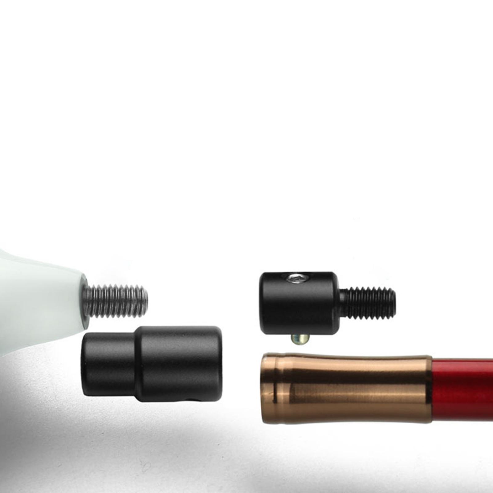 Fishing Landing Connector Rod Connector Accessories Practical Replacement Quick Release Adapter