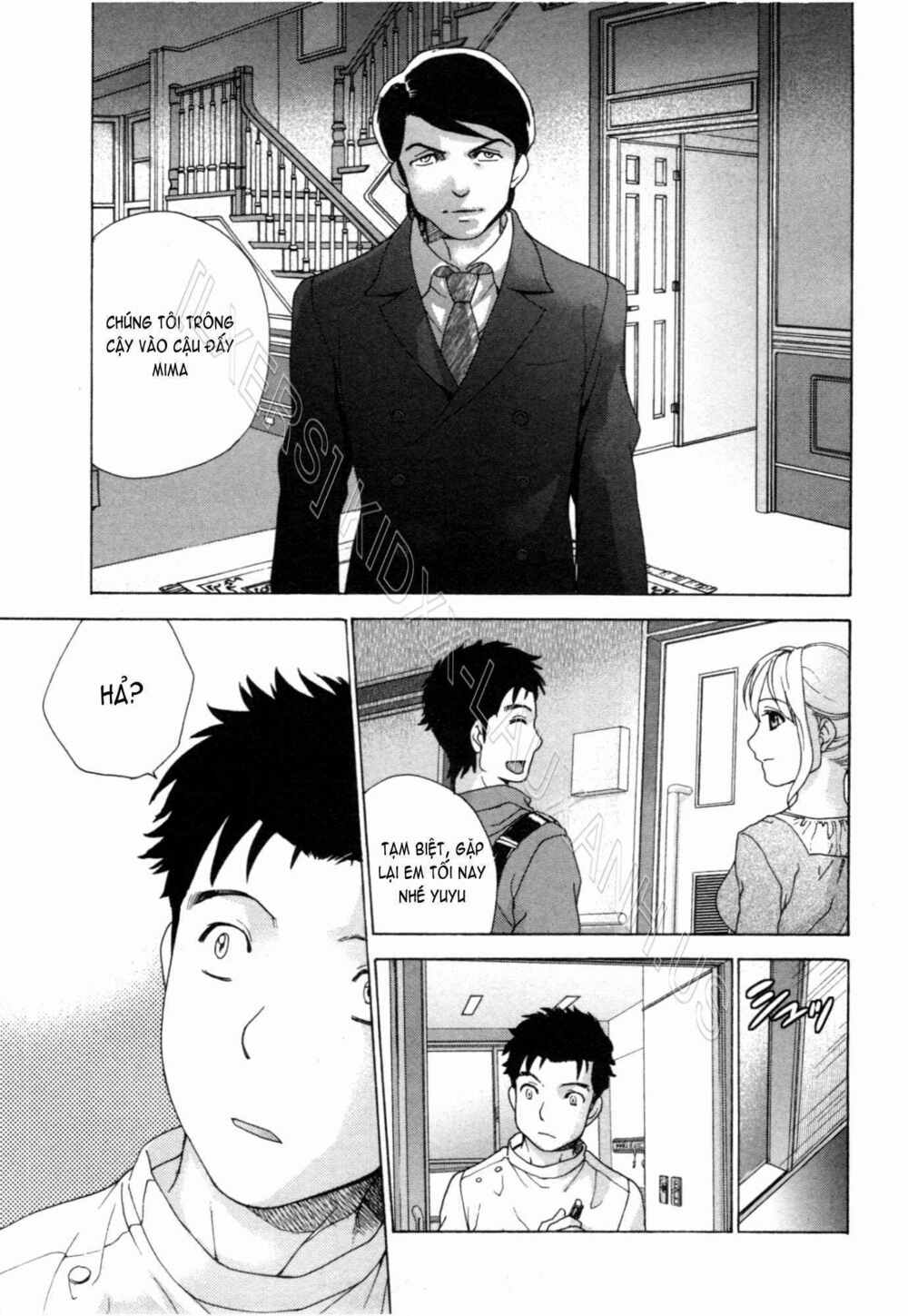 how to get steady with a nurse chapter 29 9