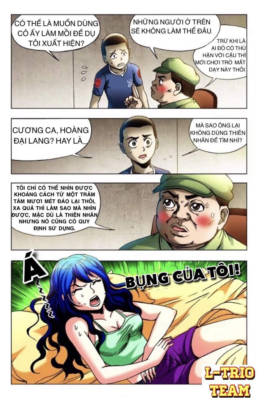 trung quốc kinh ngạc tiên sinh chapter 140 29