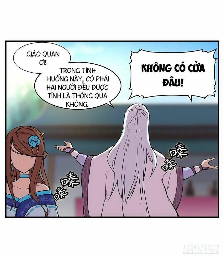 cuộc sống thoái ẩn của võ lâm chi vương chapter 10 24