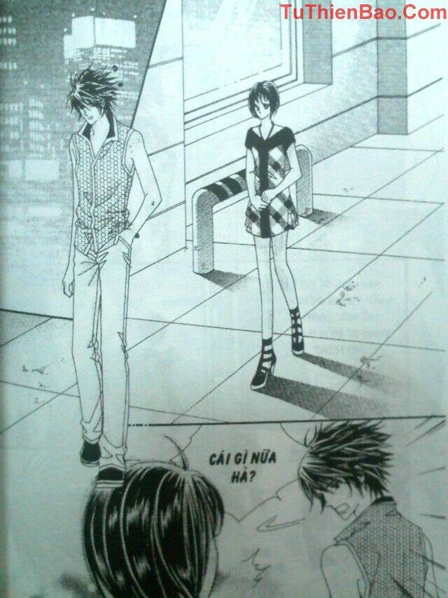 cậu ấy nhỏ hơn 1 tuổi chapter 9 93