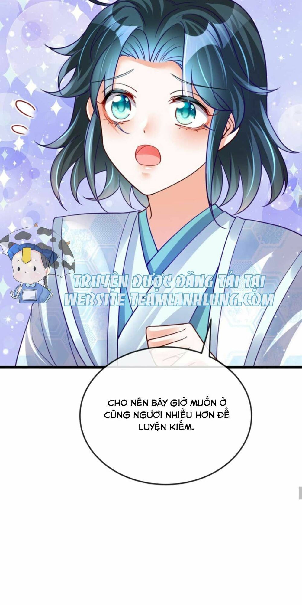 quân hoả nữ hoàng chapter 52 31