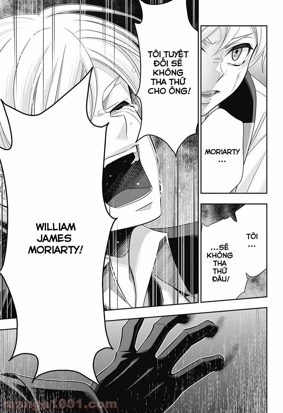 nhà ái quốc moriarty chapter 50 43