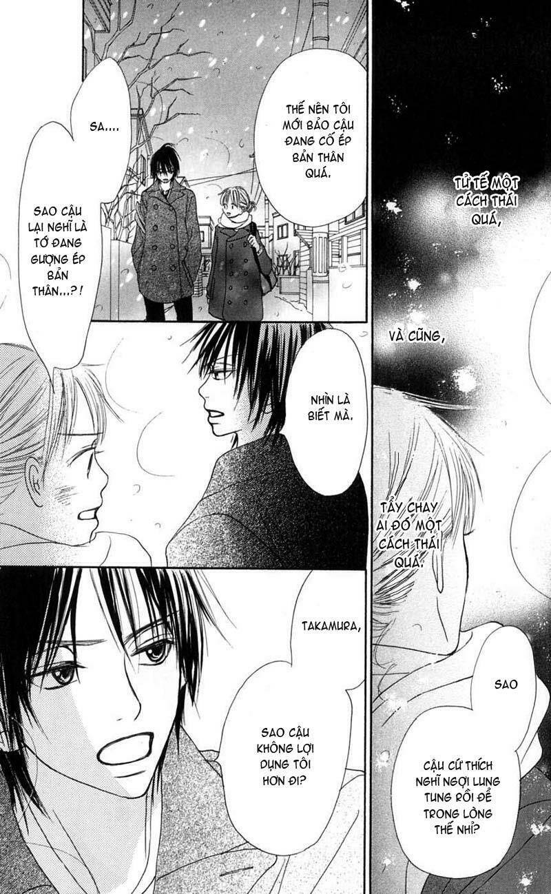 phát điên vì em chapter 17 44