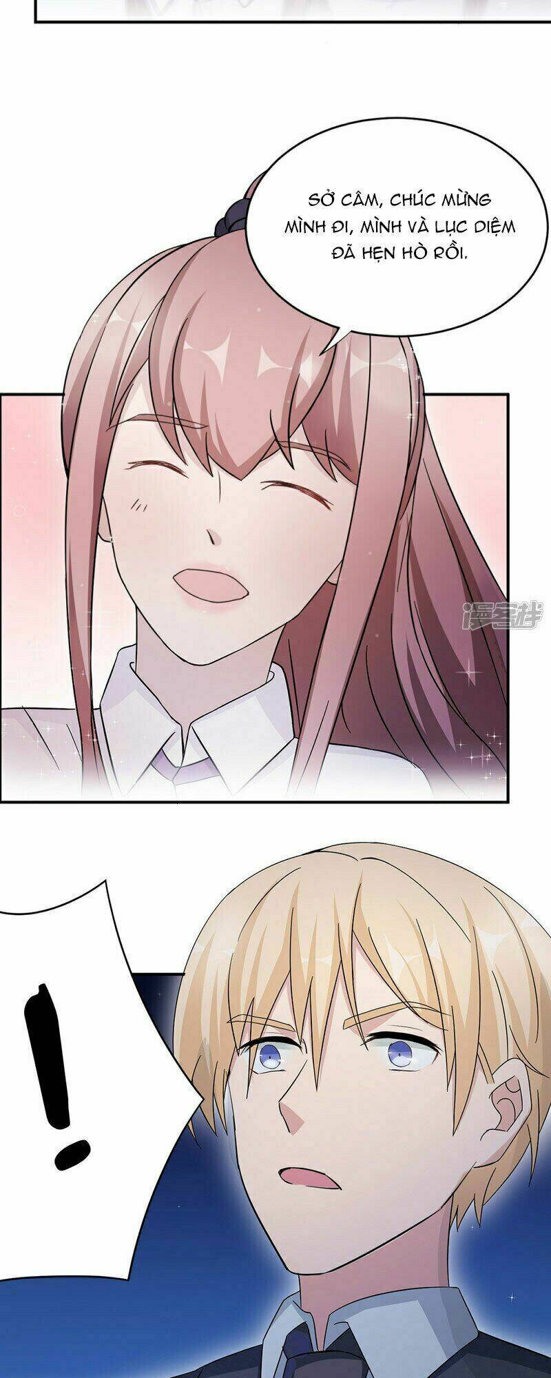 mạc thiếu bức hôn: vợ mới khó chống đỡ chapter 65 32