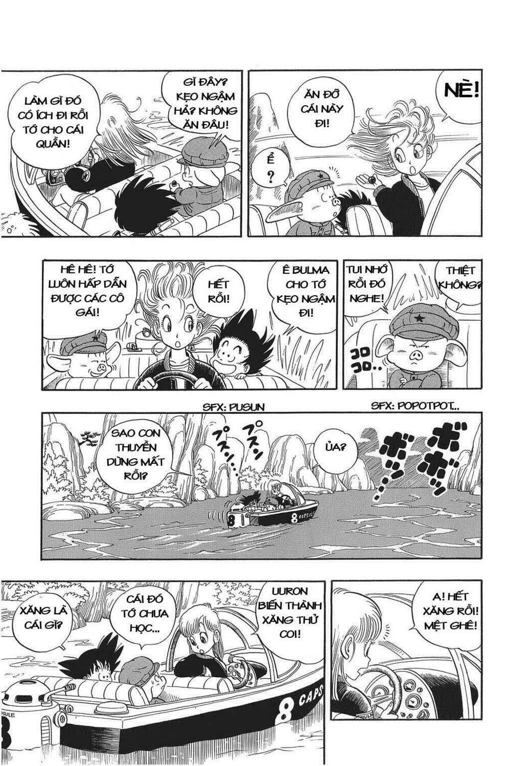 dragon ball - bảy viên ngọc rồng chapter 7 5