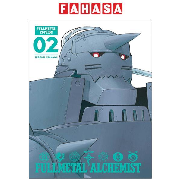 Fullmetal Alchemist: Fullmetal Edition Vol. 2 (English Edition)