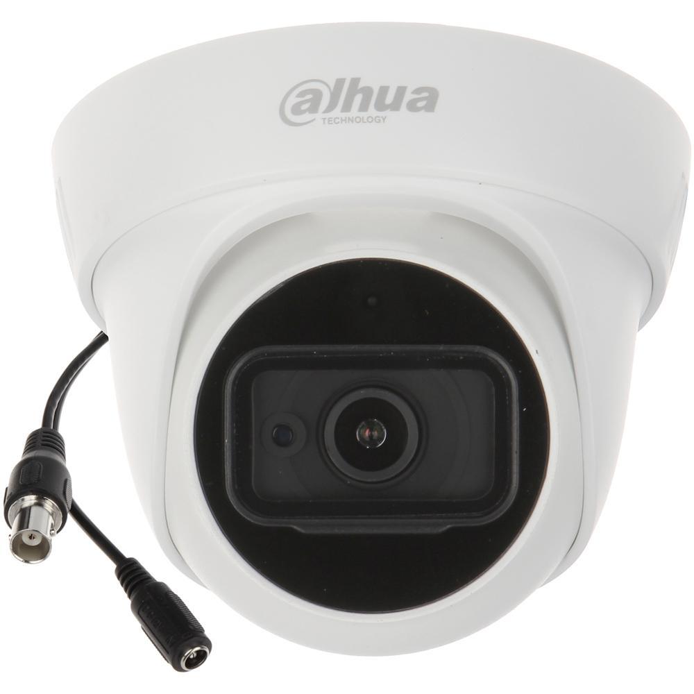 Camera HDCVI Dome 8MP DAHUA DH-HAC-HDW1800TLP - HÀNG CHÍNH HÃNG