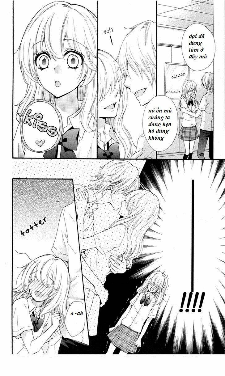 tình yêu của hiyo chapter 24 15