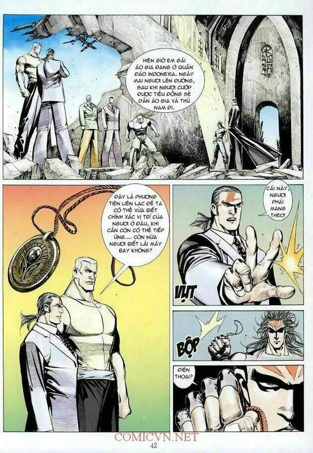 hải hổ 1 chapter 10 9