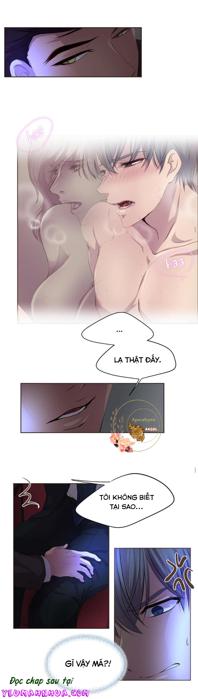 giữ em thật chặt (hold me tight) chapter 25 4