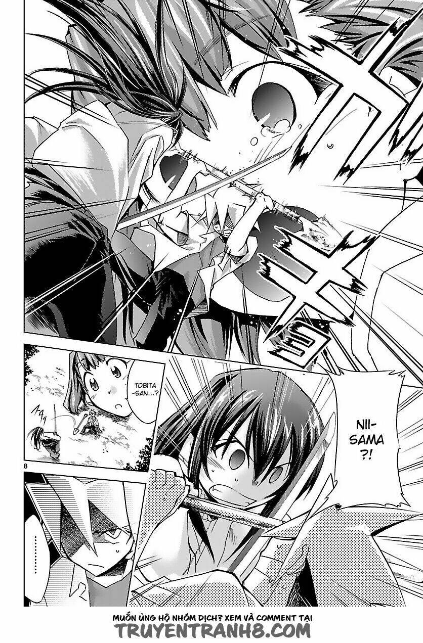 super-dreadnought girl 4946 chapter 7 8